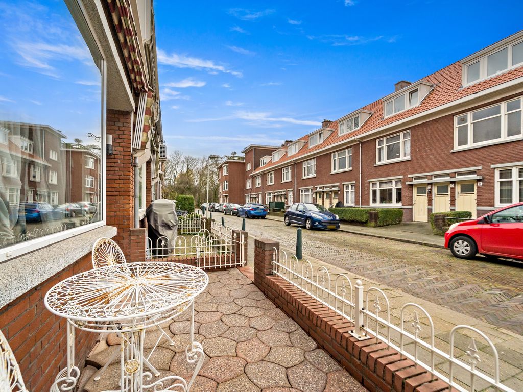 Bergmannstraat 12, Den Haag