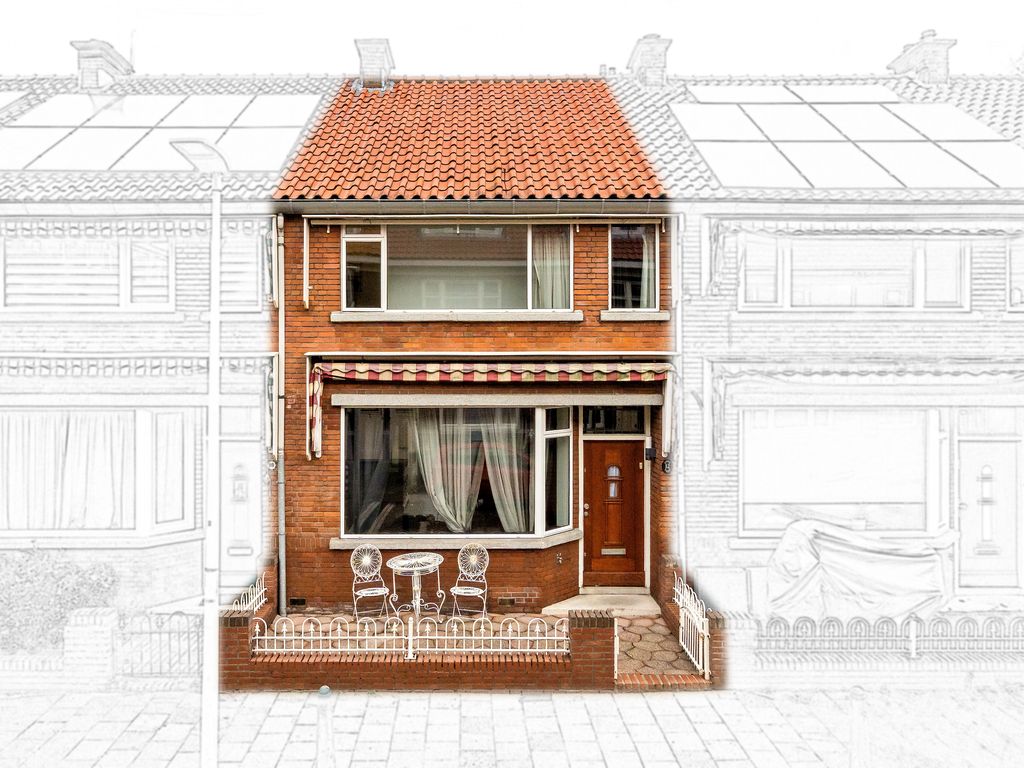 Bergmannstraat 12, Den Haag