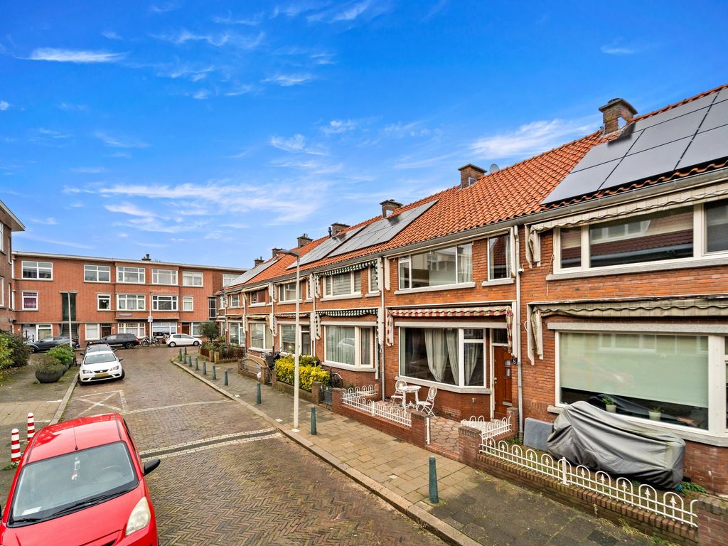 Bergmannstraat 12, Den Haag