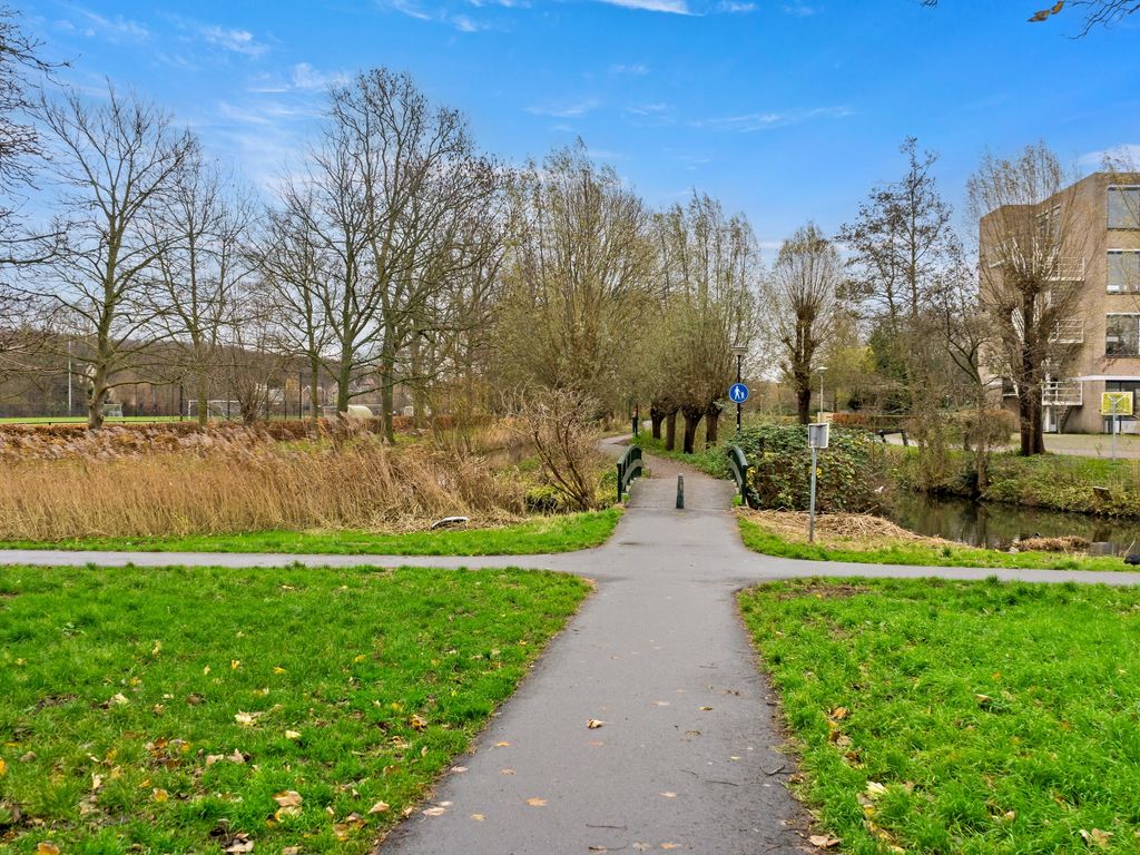 Bergmannstraat 12, Den Haag