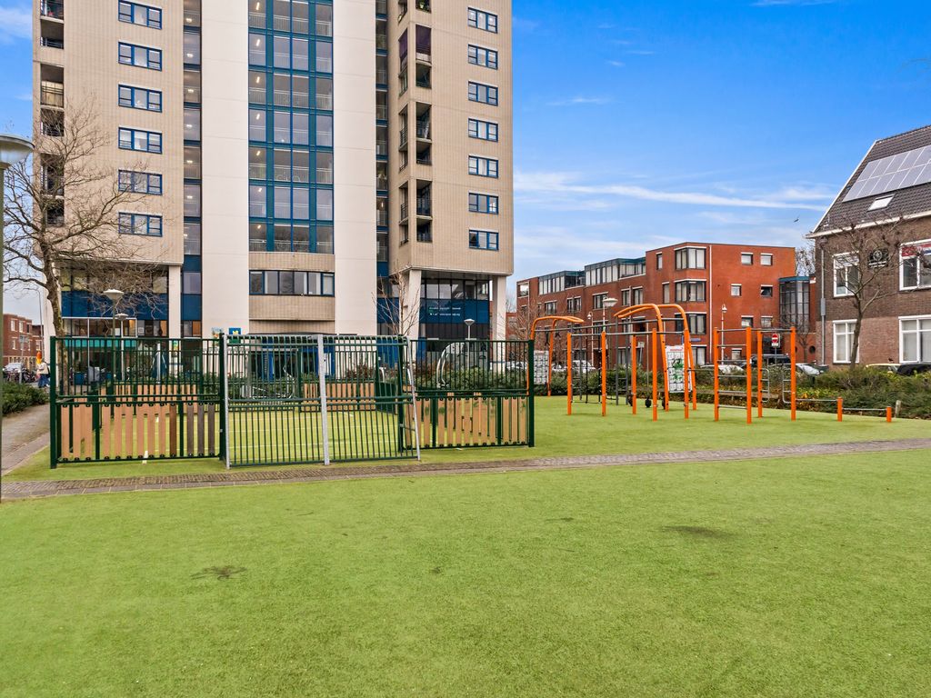 Bergmannstraat 12, Den Haag