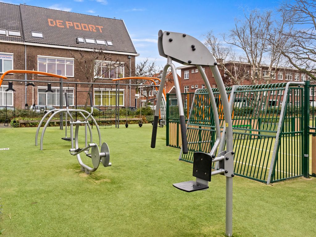 Bergmannstraat 12, Den Haag