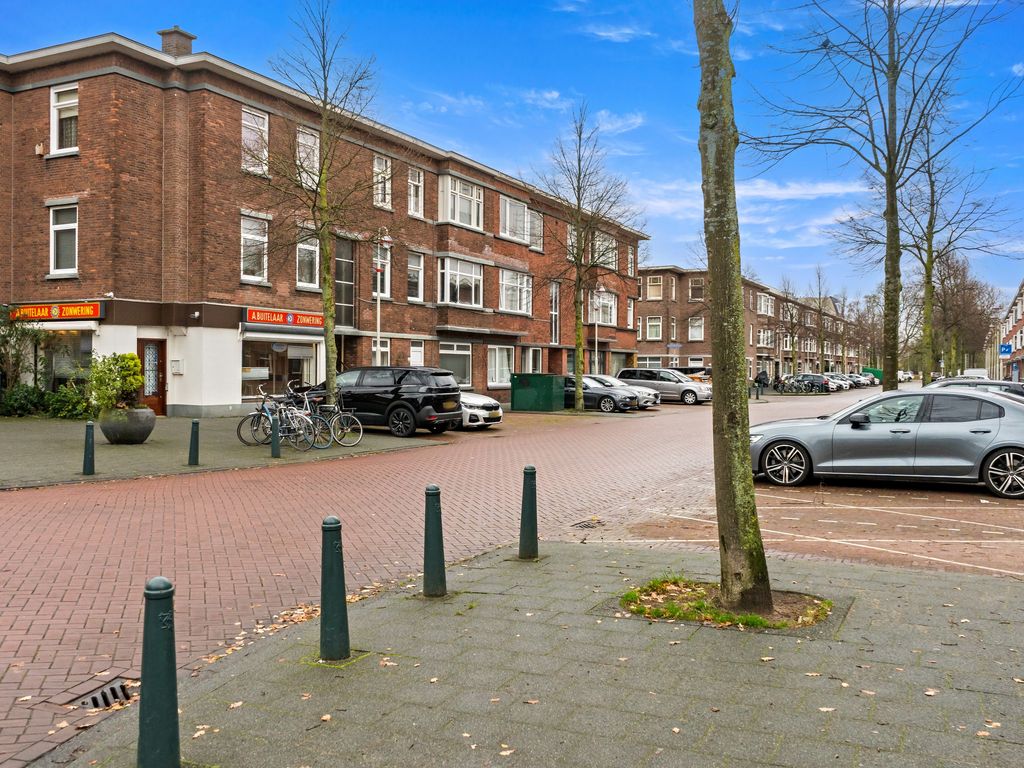 Bergmannstraat 12, Den Haag