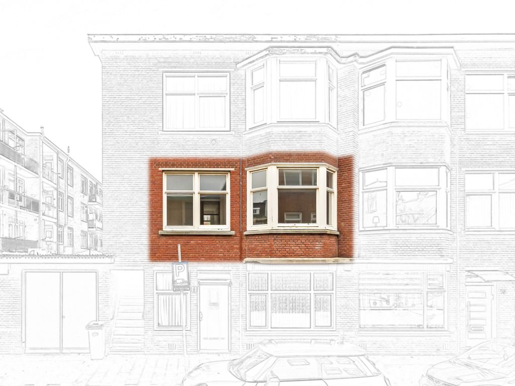 Antheunisstraat 6, Den Haag