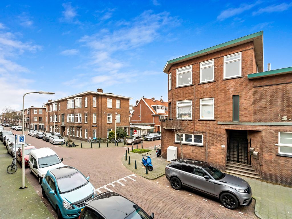 Antheunisstraat 6, Den Haag