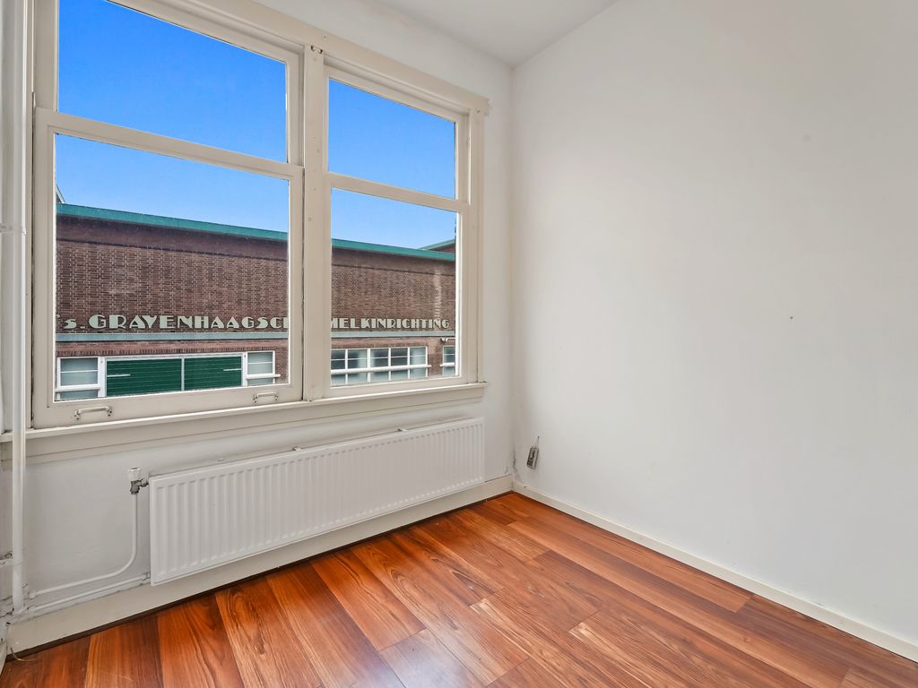 Antheunisstraat 6, Den Haag