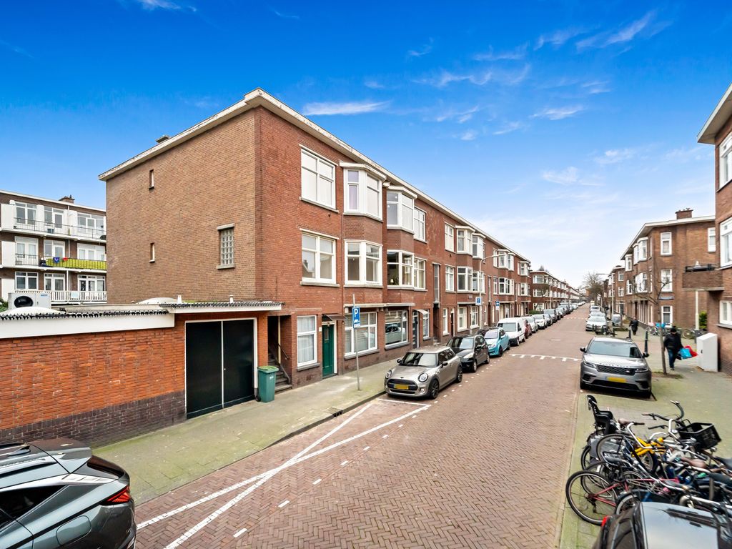 Antheunisstraat 6, Den Haag