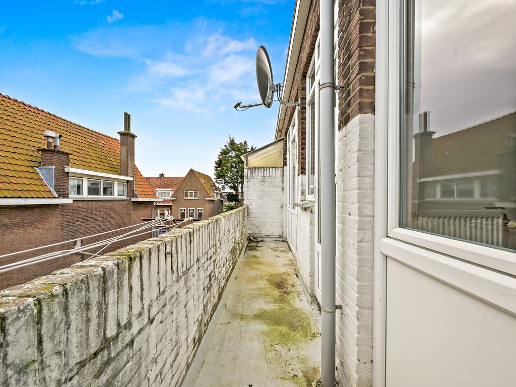 Dautzenbergstraat 92, Den Haag