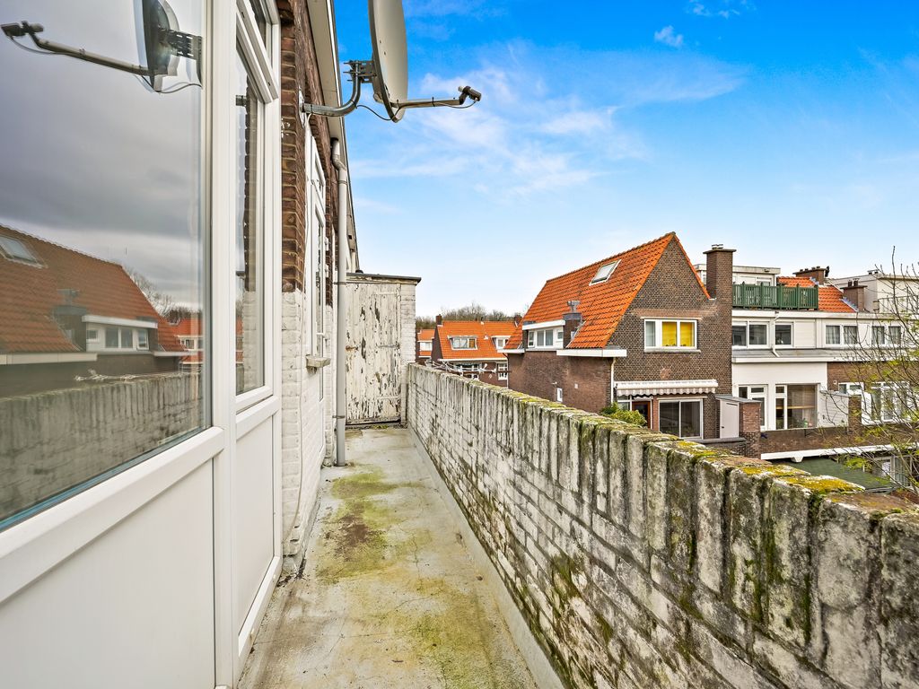 Dautzenbergstraat 92, Den Haag