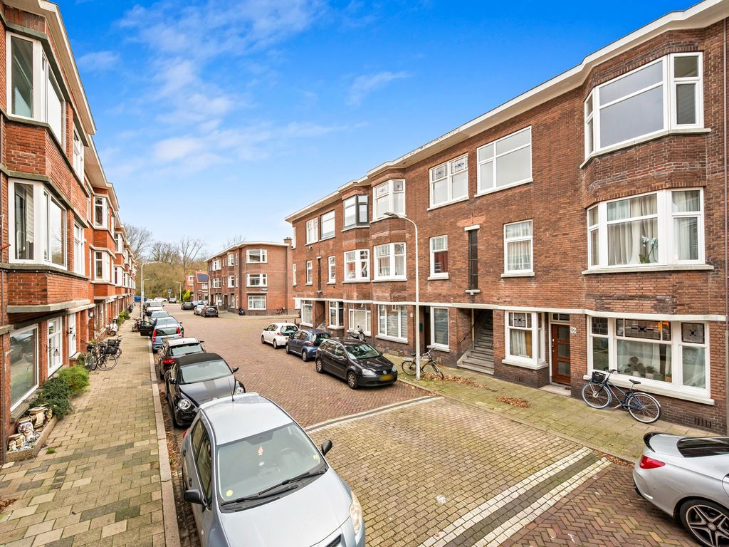 Dautzenbergstraat 92, Den Haag