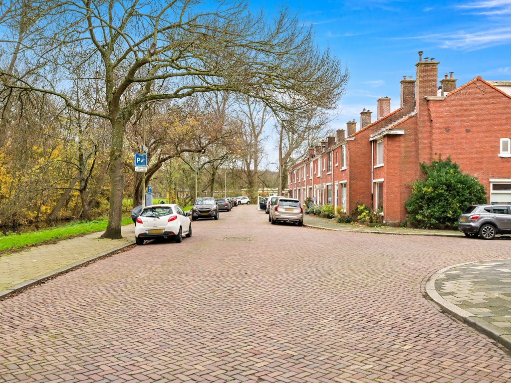 Dautzenbergstraat 92, Den Haag