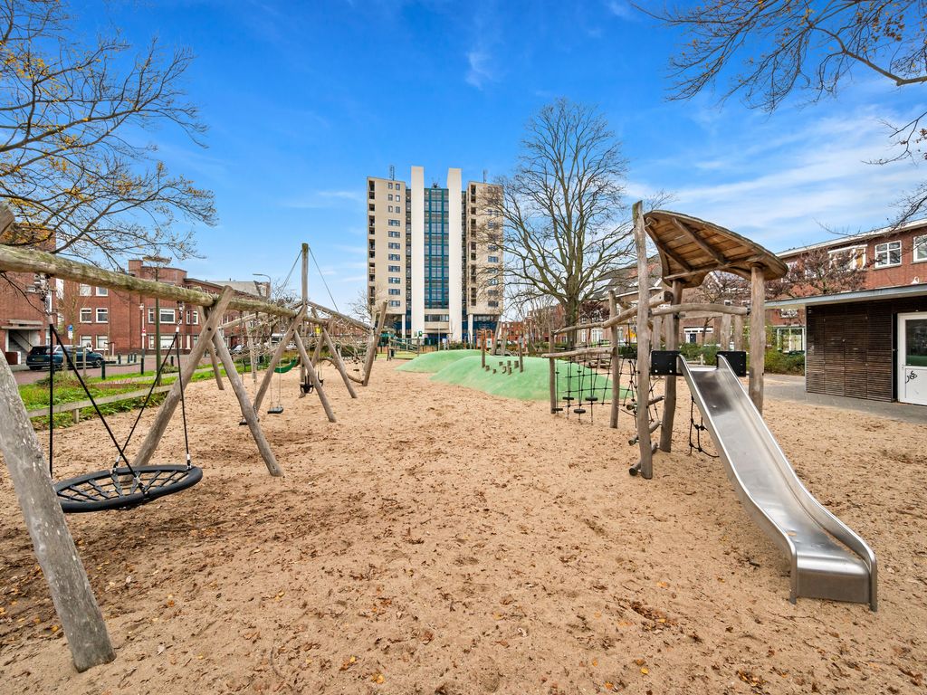 Dautzenbergstraat 92, Den Haag