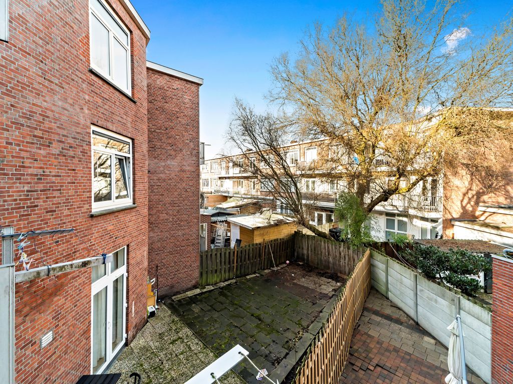 Van Musschenbroekstraat 111, Den Haag