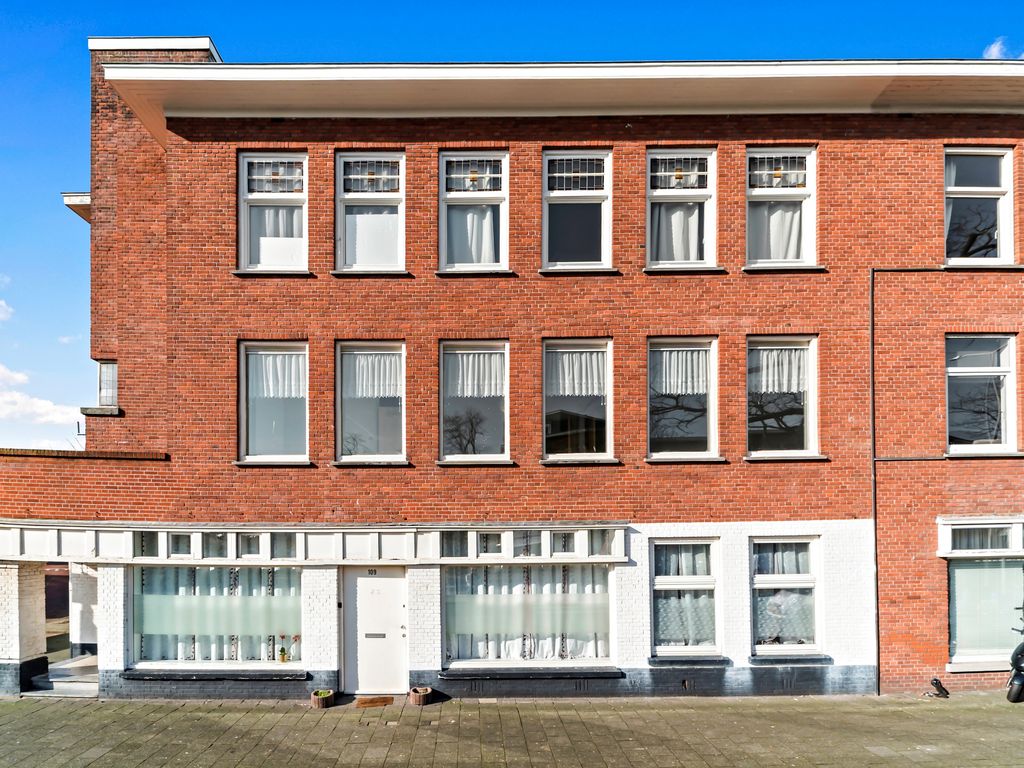 Van Musschenbroekstraat 111, Den Haag