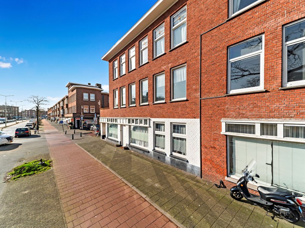 Van Musschenbroekstraat 111, Den Haag