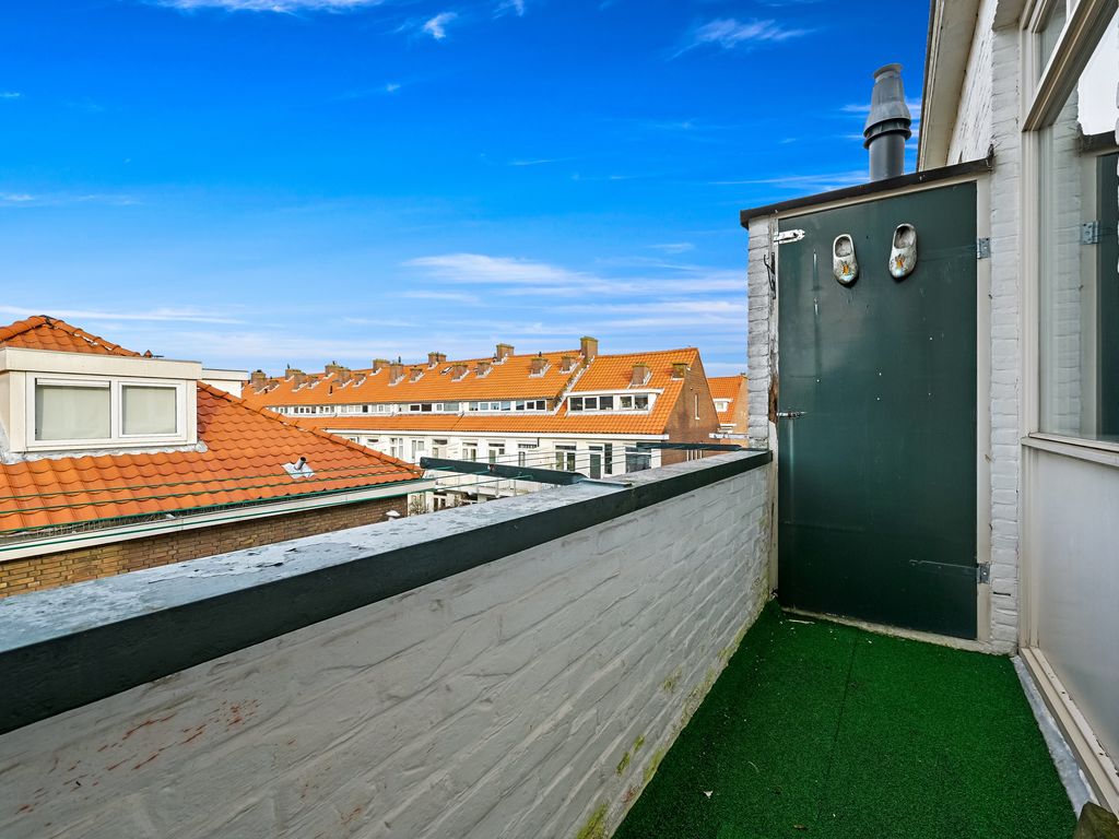 Sinjeur Semeynsweg 227, Den Haag