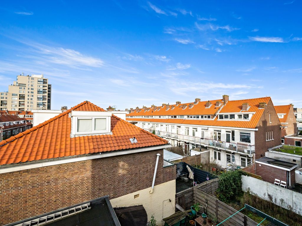 Sinjeur Semeynsweg 227, Den Haag