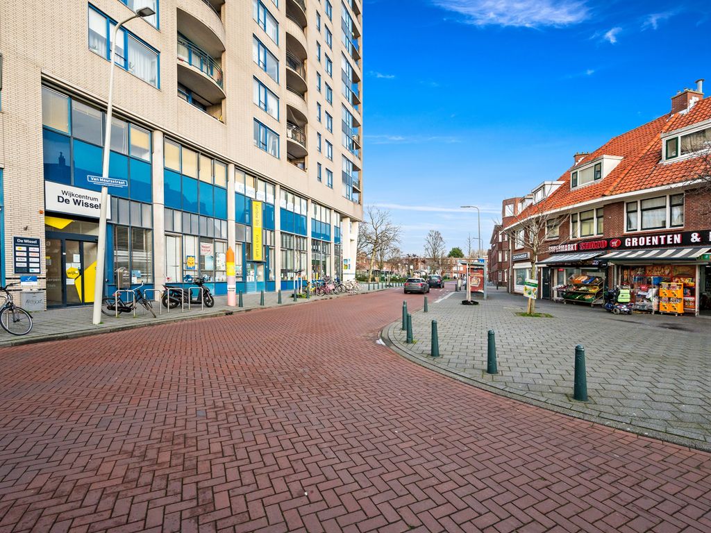 Sinjeur Semeynsweg 227, Den Haag