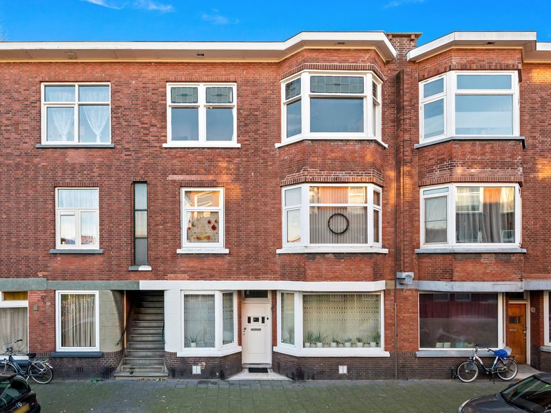 Antheunisstraat 142, Den Haag