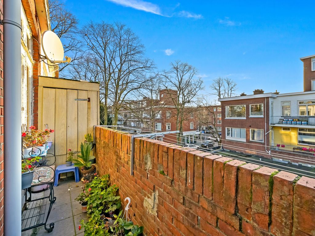 Antheunisstraat 142, Den Haag