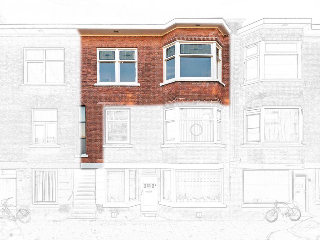 Antheunisstraat 142, Den Haag