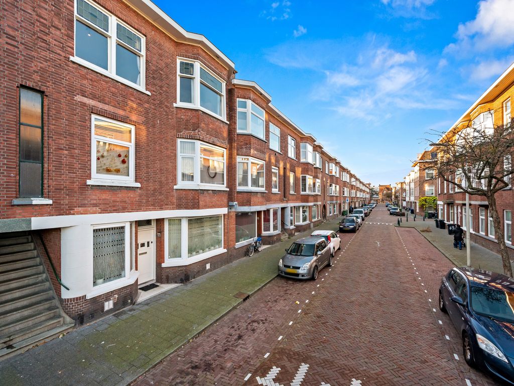 Antheunisstraat 142, Den Haag