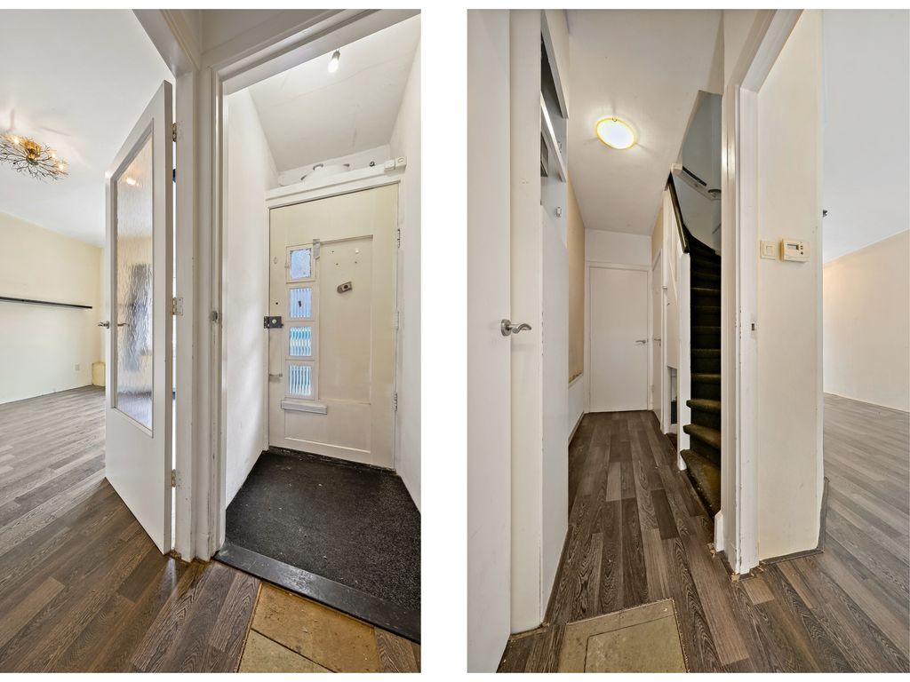 Boele van Hensbroekstraat 26, Den Haag