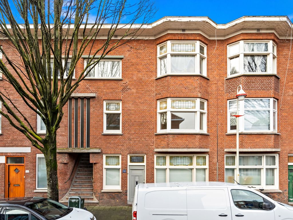 Schlegelstraat 153, Den Haag