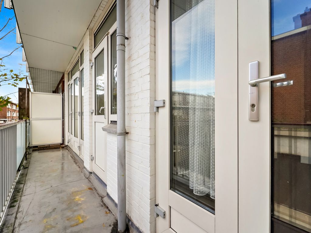 Schlegelstraat 153, Den Haag