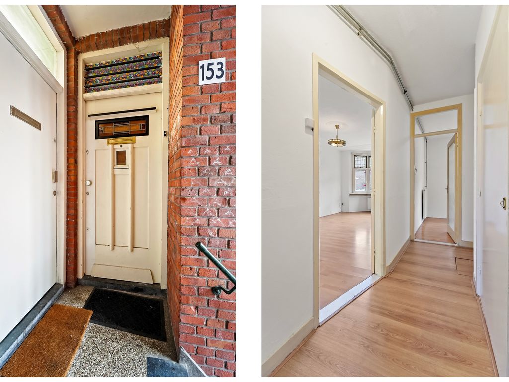 Schlegelstraat 153, Den Haag