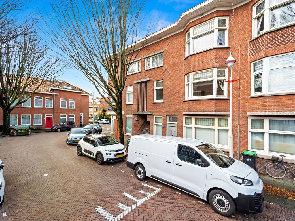 Schlegelstraat 153, Den Haag