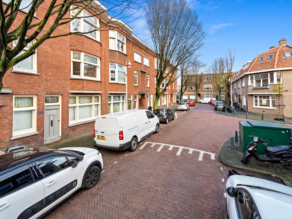 Schlegelstraat 153, Den Haag