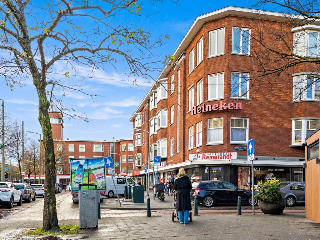 Schlegelstraat 153, Den Haag