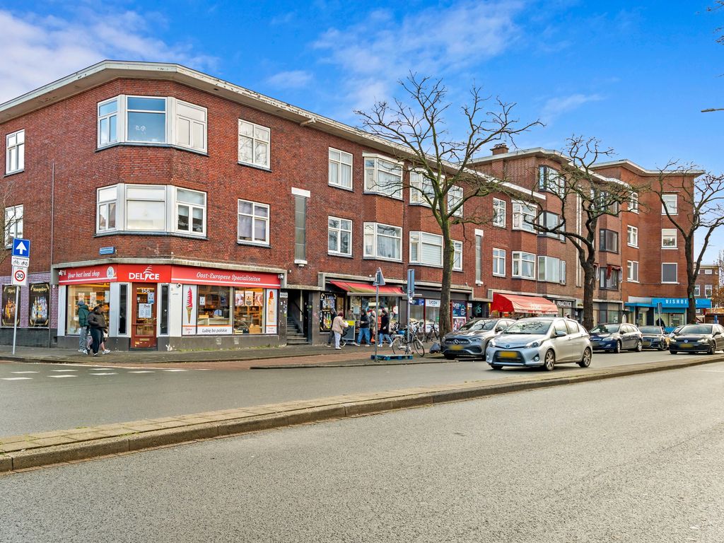 Schlegelstraat 153, Den Haag