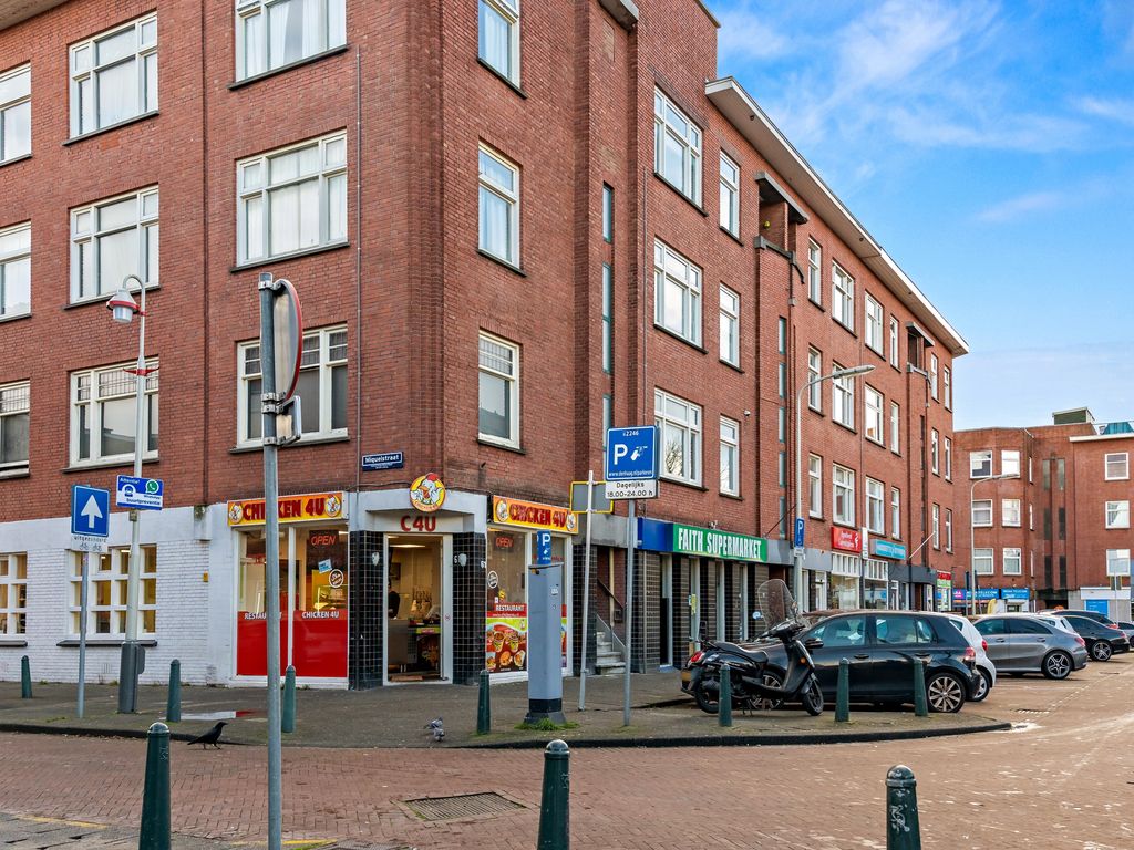 Schlegelstraat 153, Den Haag