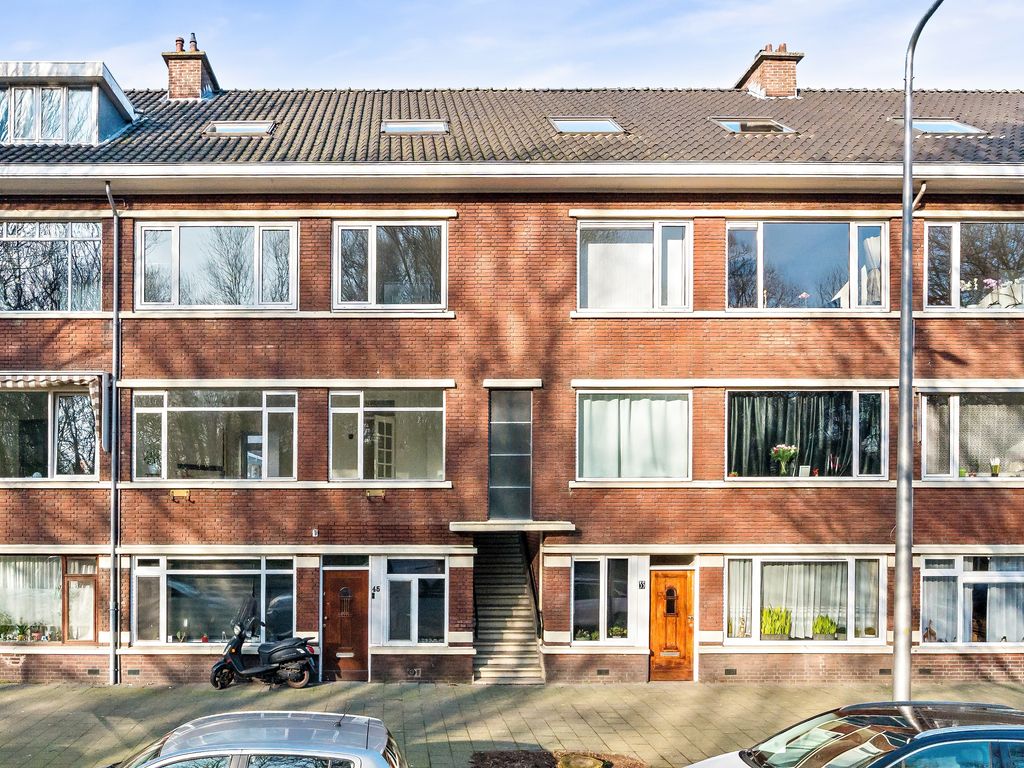 Jan Van Beersstraat 43, Den Haag