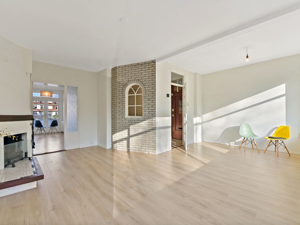 Jan Van Beersstraat 43, Den Haag