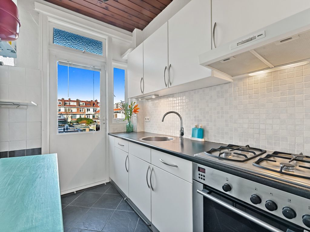 Jan Van Beersstraat 43, Den Haag