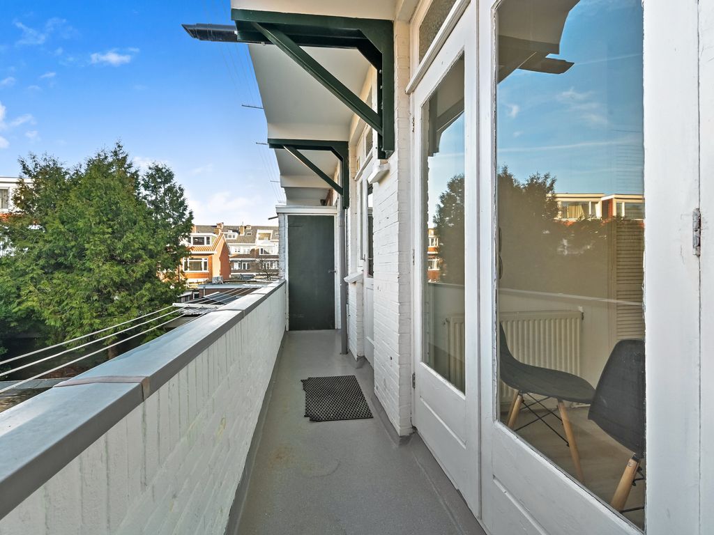 Jan Van Beersstraat 43, Den Haag