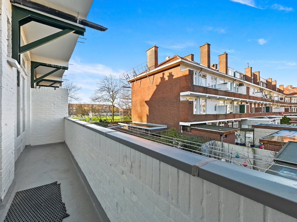 Jan Van Beersstraat 43, Den Haag