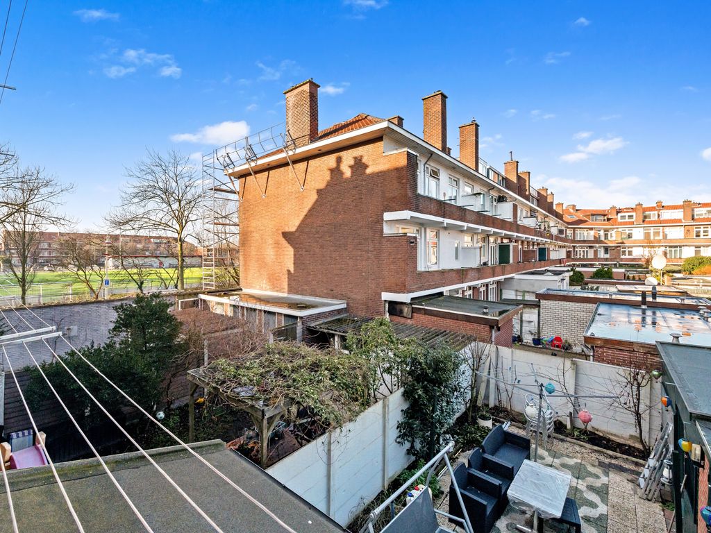 Jan Van Beersstraat 43, Den Haag