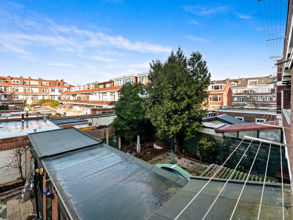 Jan Van Beersstraat 43, Den Haag