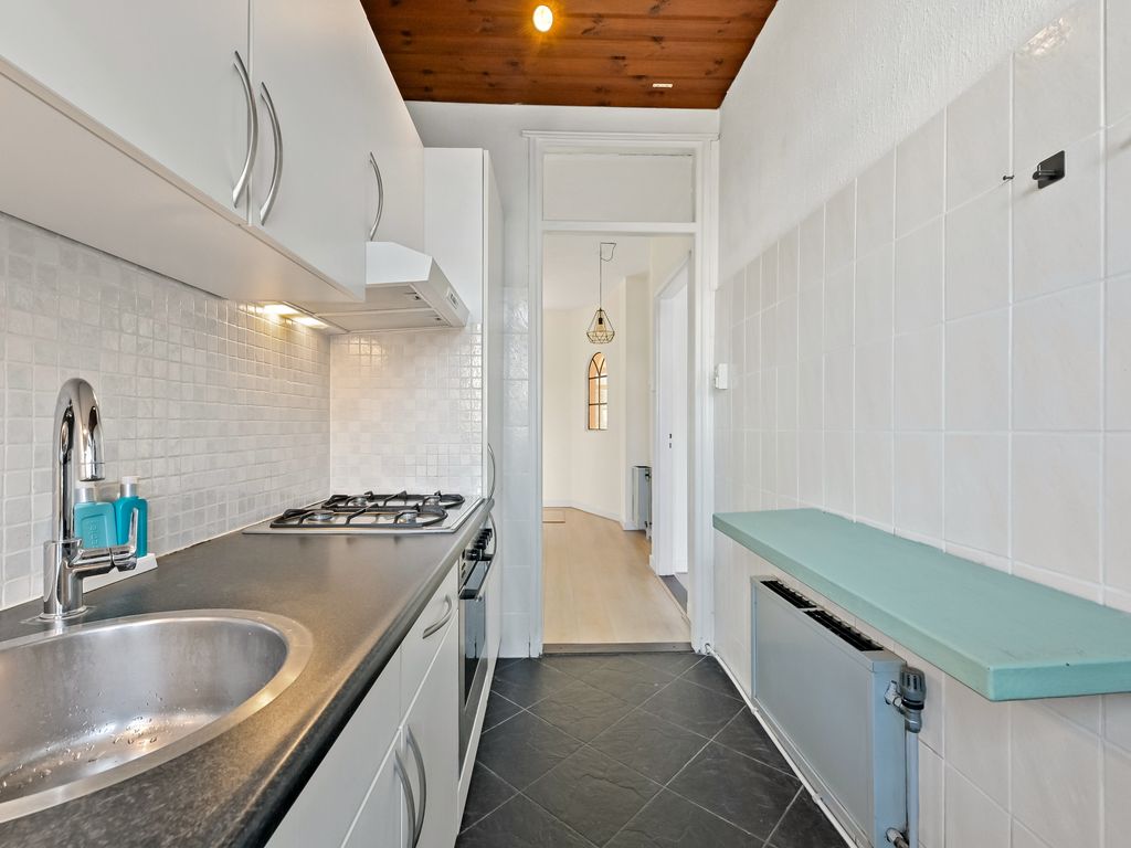 Jan Van Beersstraat 43, Den Haag