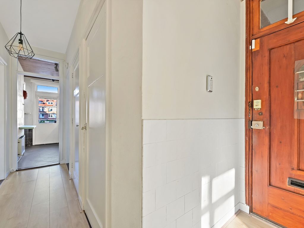 Jan Van Beersstraat 43, Den Haag