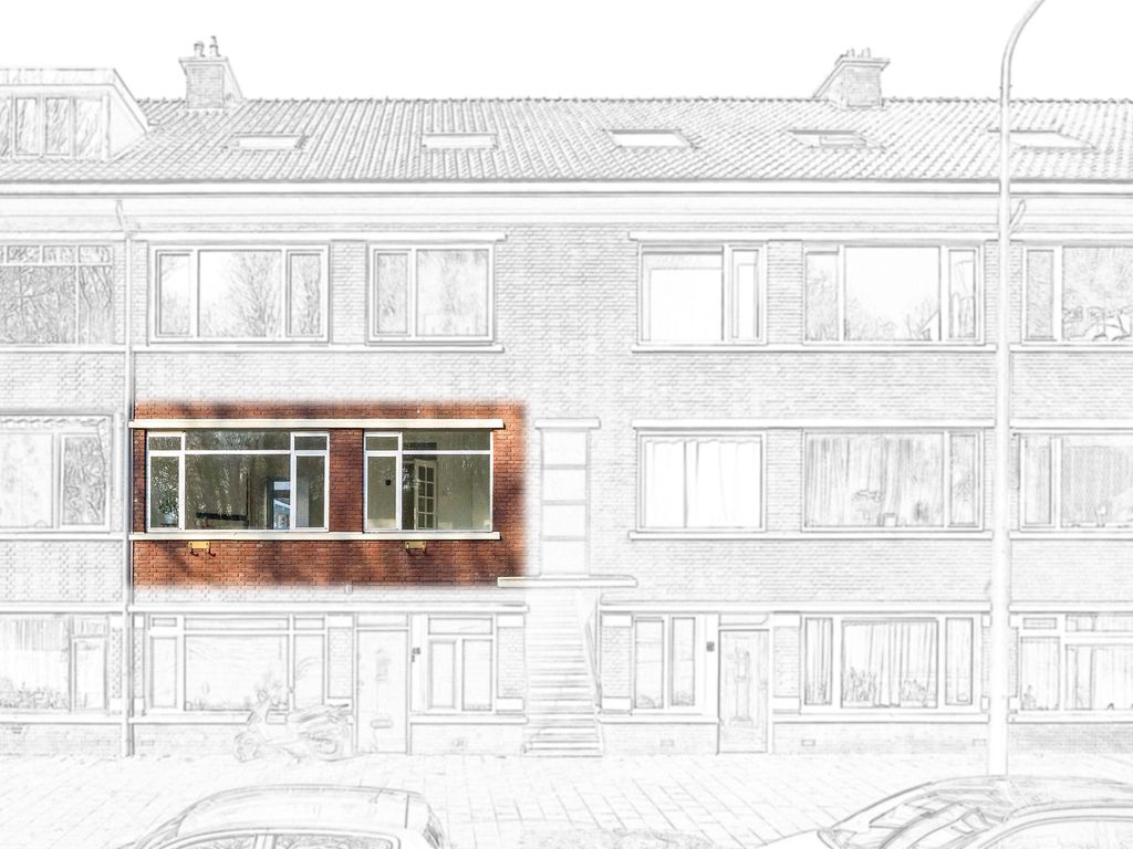 Jan Van Beersstraat 43, Den Haag