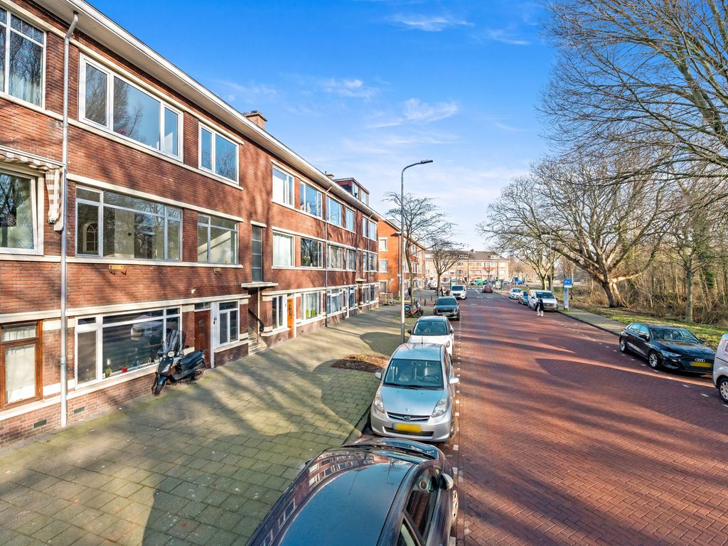 Jan Van Beersstraat 43, Den Haag