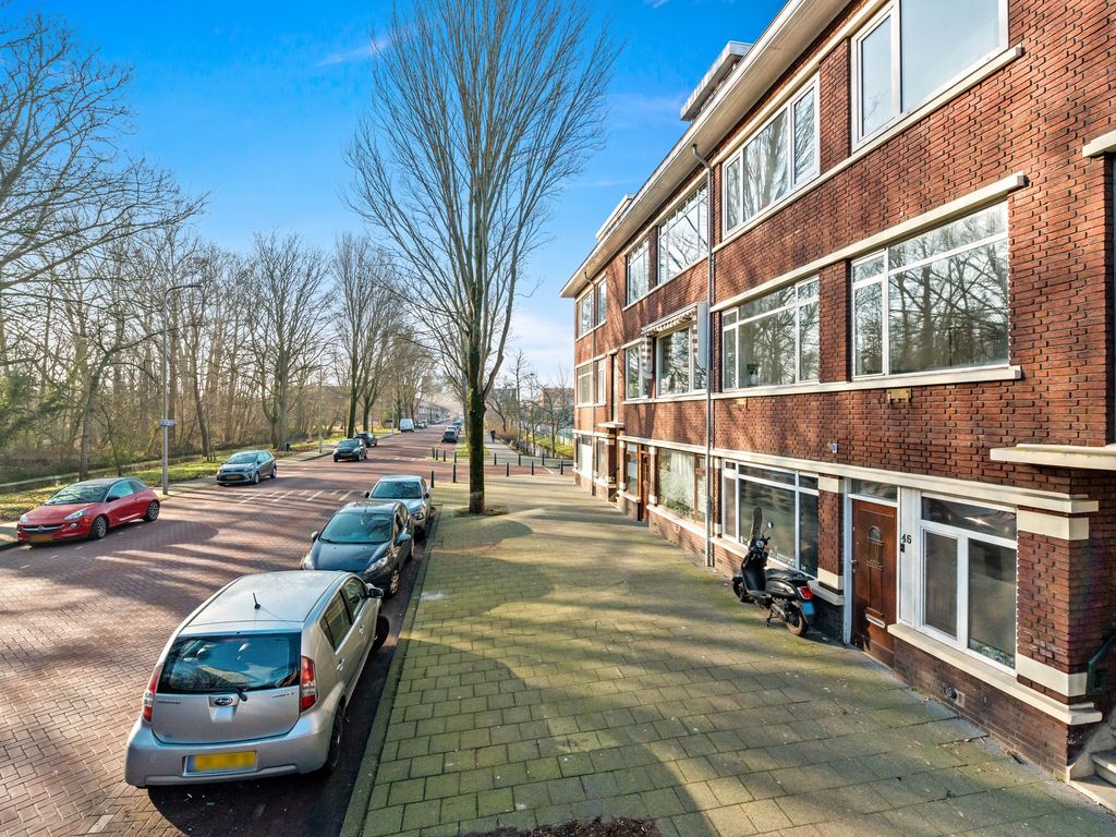 Jan Van Beersstraat 43, Den Haag