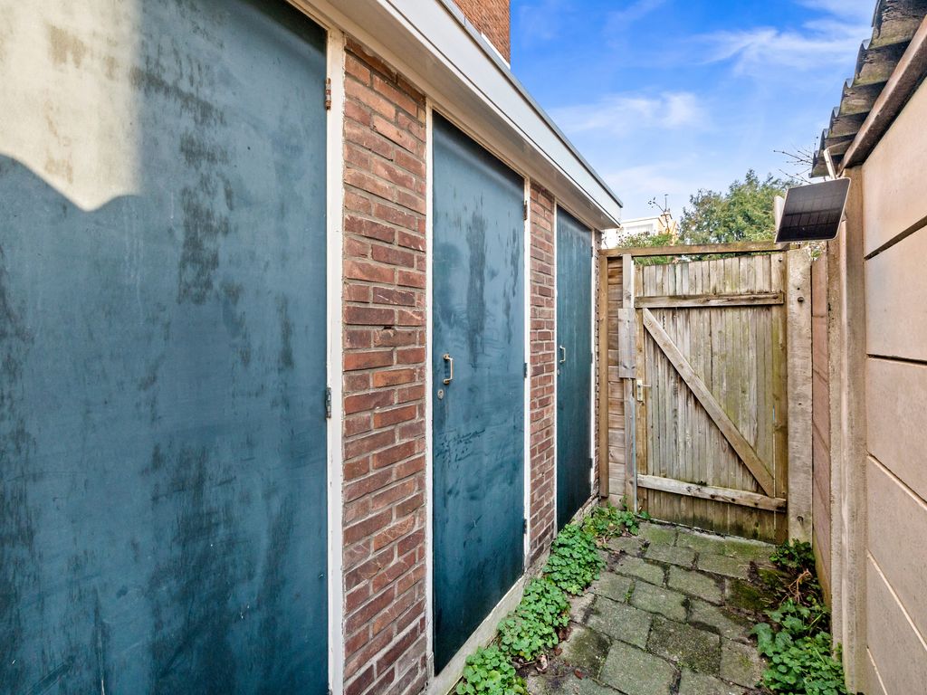 Jan Van Beersstraat 43, Den Haag