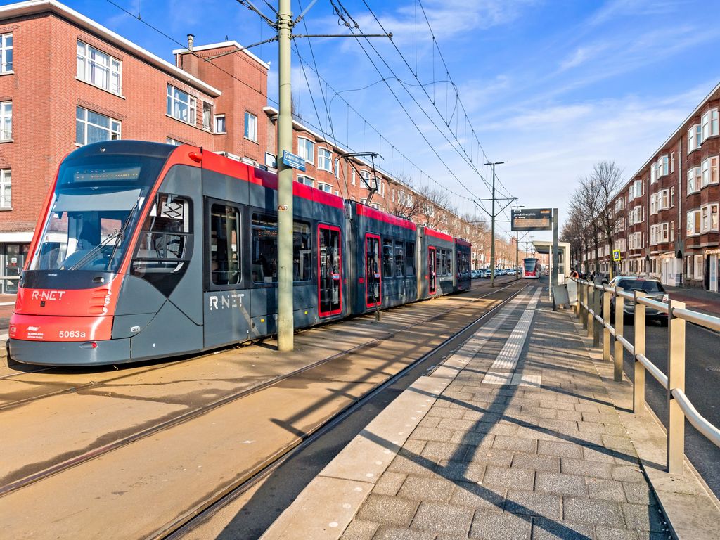 Jan Van Beersstraat 43, Den Haag