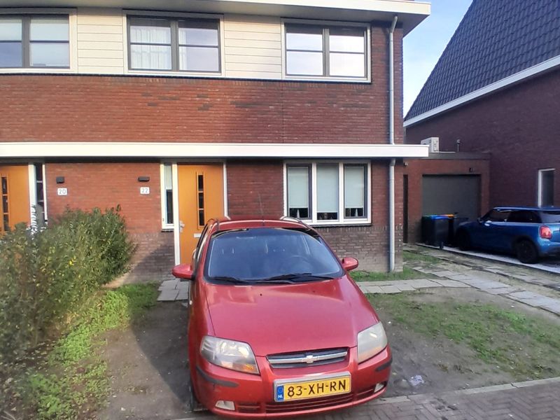 Abdis Elizabethstraat 22, Den Haag